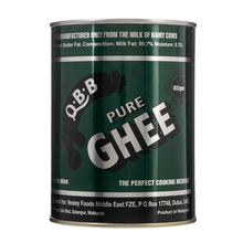 Qbb Ghee