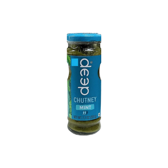 Deep Mint Chutney