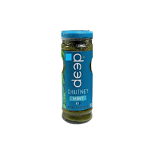 Deep Mint Chutney