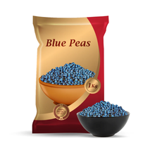 Rajah’S Blue Peas