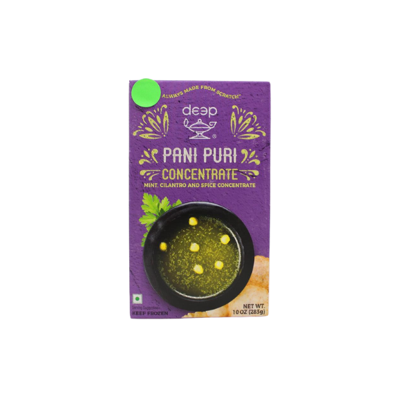 Deep Panipuri Pani Conc