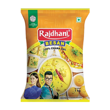 Rajdhani Besan