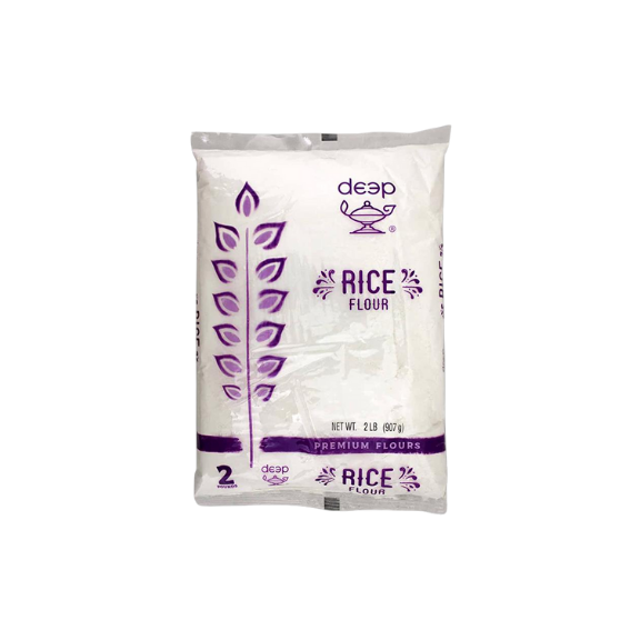 Deep Rice Flour
