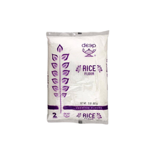 Deep Rice Flour