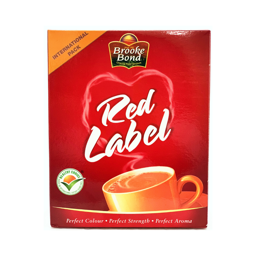 Red Label Tea