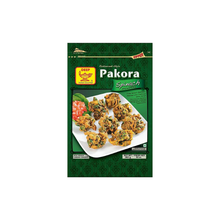 Deep Spinach Pakora