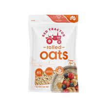 Red Tractor Rolled Oats