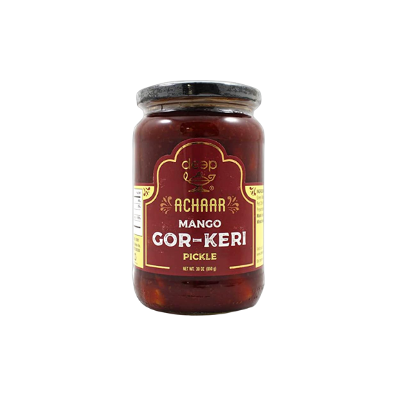 Deep Gorkeri Pickle