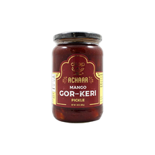 Deep Gorkeri Pickle