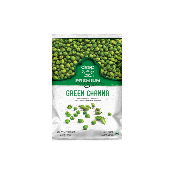 Deep Green Chana
