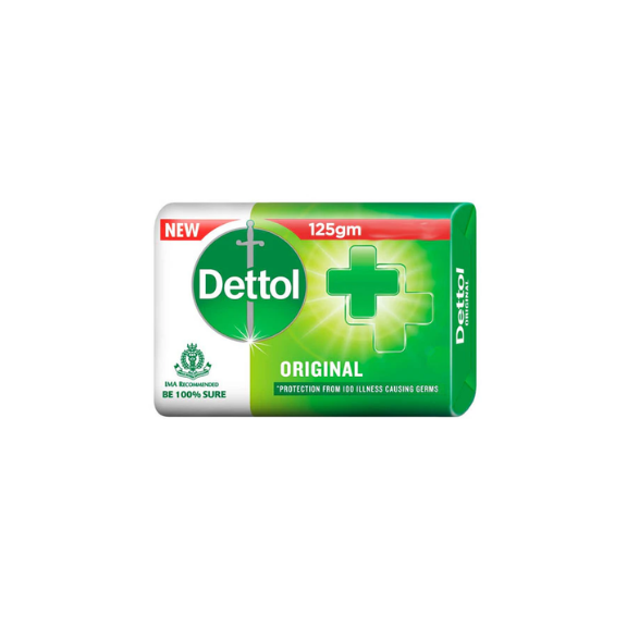 Dettol Soap Original