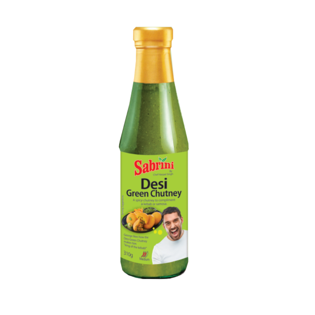 Sabrini Desi Green Chutney