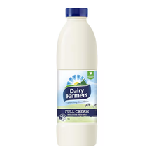 Dairy Farmers Full Cream Milk