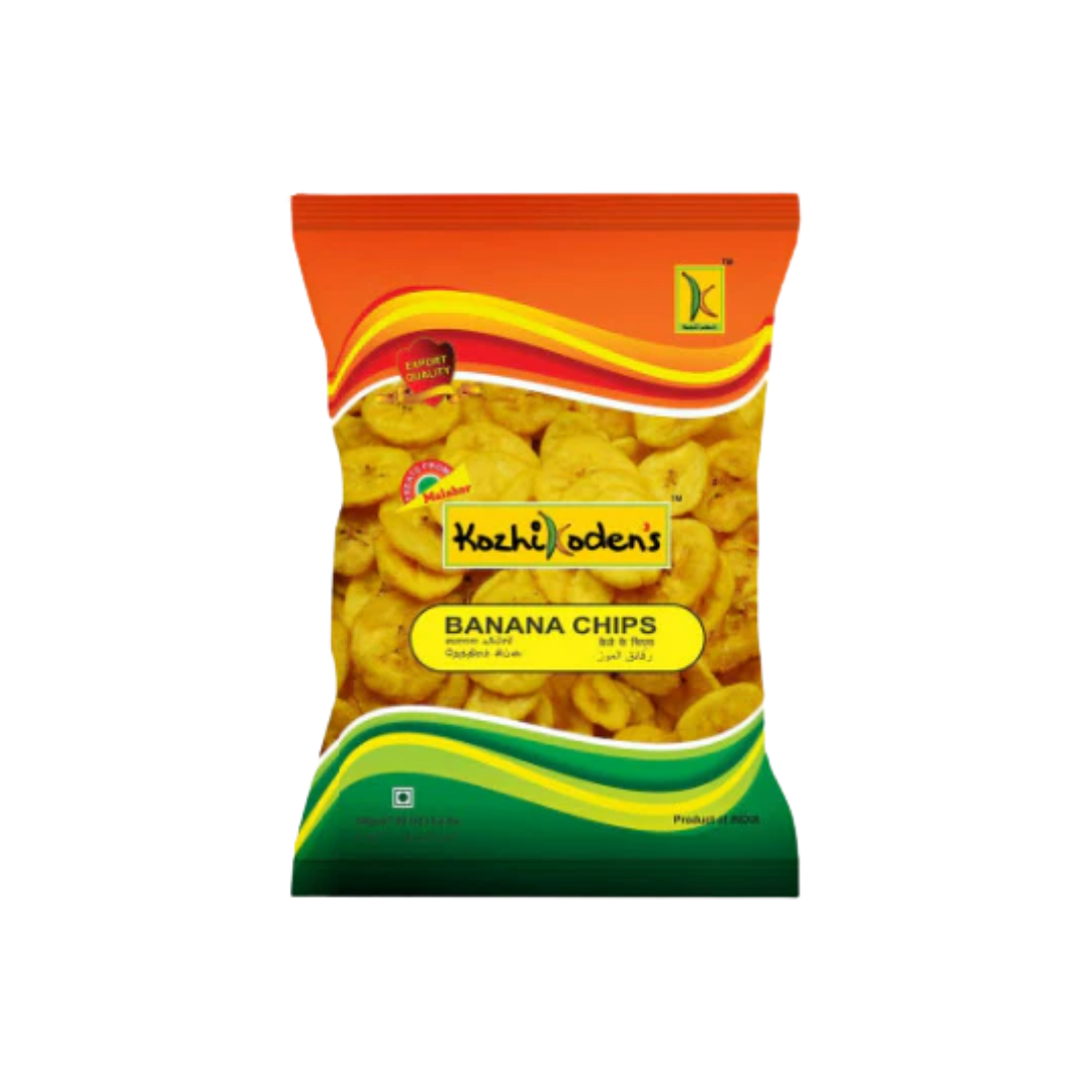 Kozhikoden Banana Chips