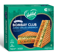 Vadilal Bombay Club Sandwich 370g