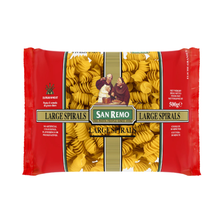San Remo Large Spiral Pasta