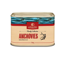 Sandhurst Anchovies