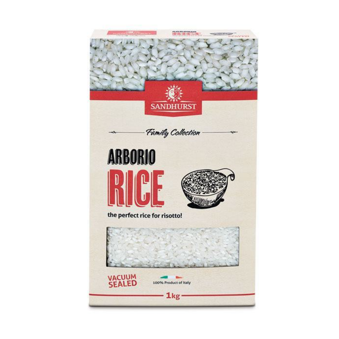 Sandhurst Arborio Rice