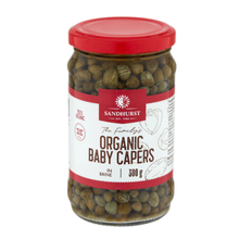 Sandhurst Baby Capers