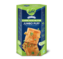 Vadilal Classic Aloo Mutter Jumbo Puff 125g