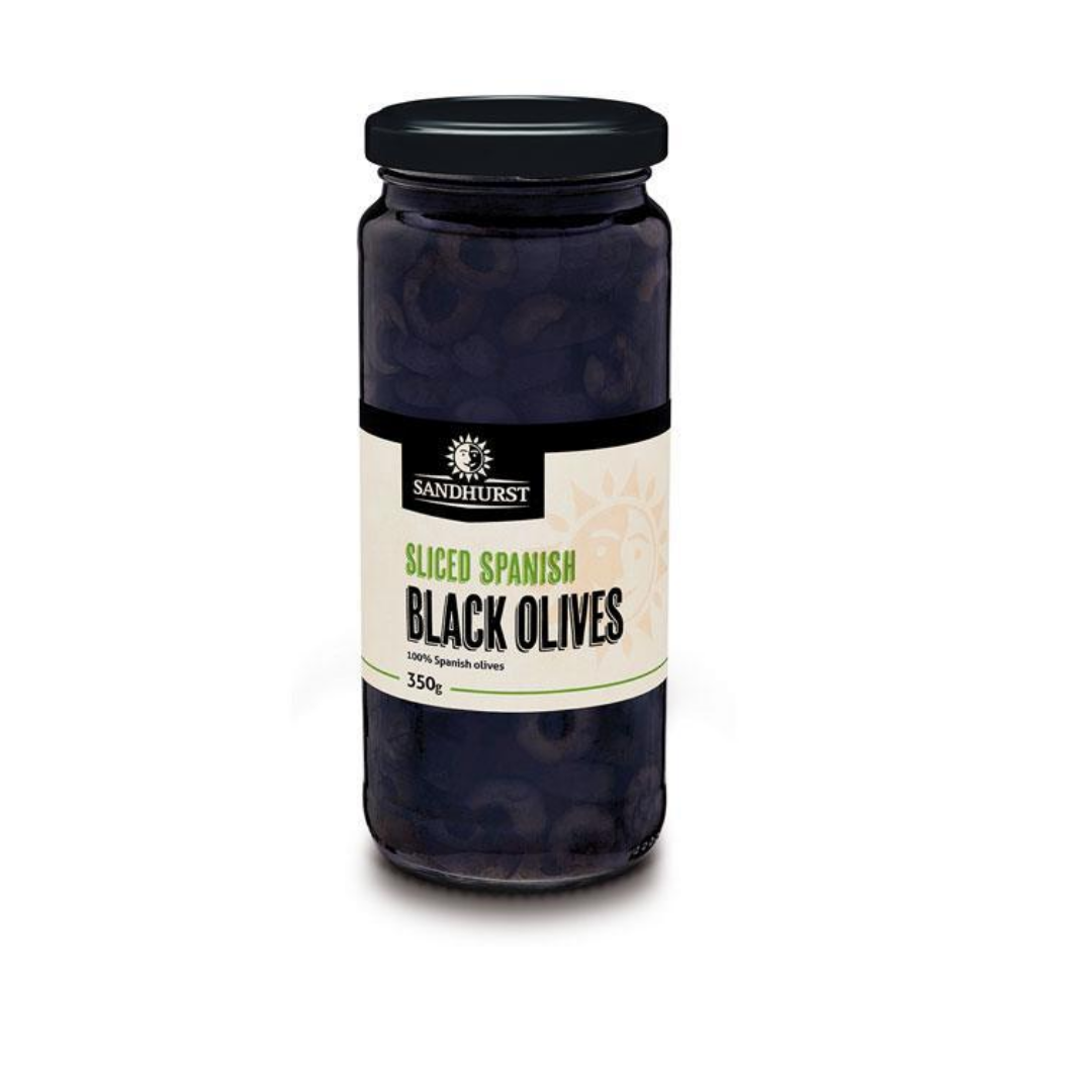 Sandhurst Black Olives