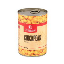 Sandhurst Chickpeas