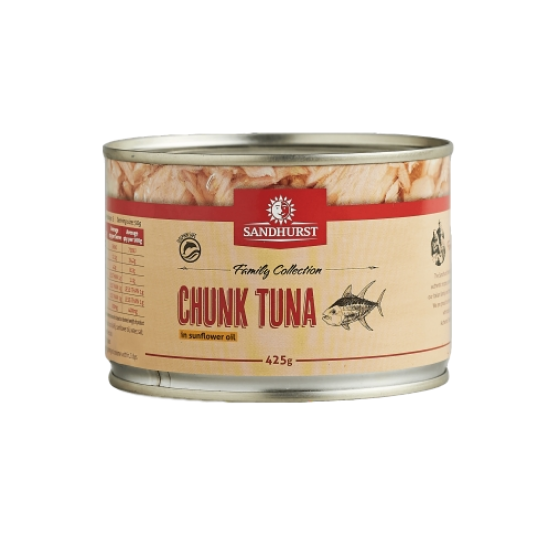 Sandhurst Chunk Tuna