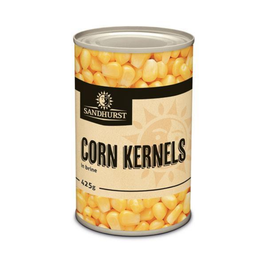 Sandhurst Corn Kernels