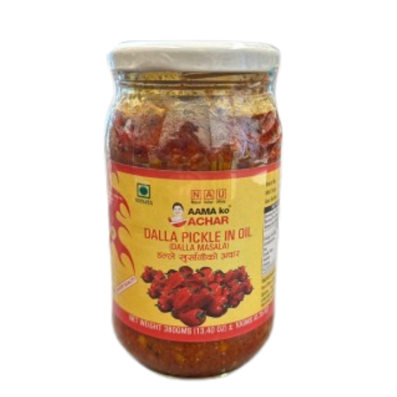Aama Ko Achar Dalla Pickle In Oil