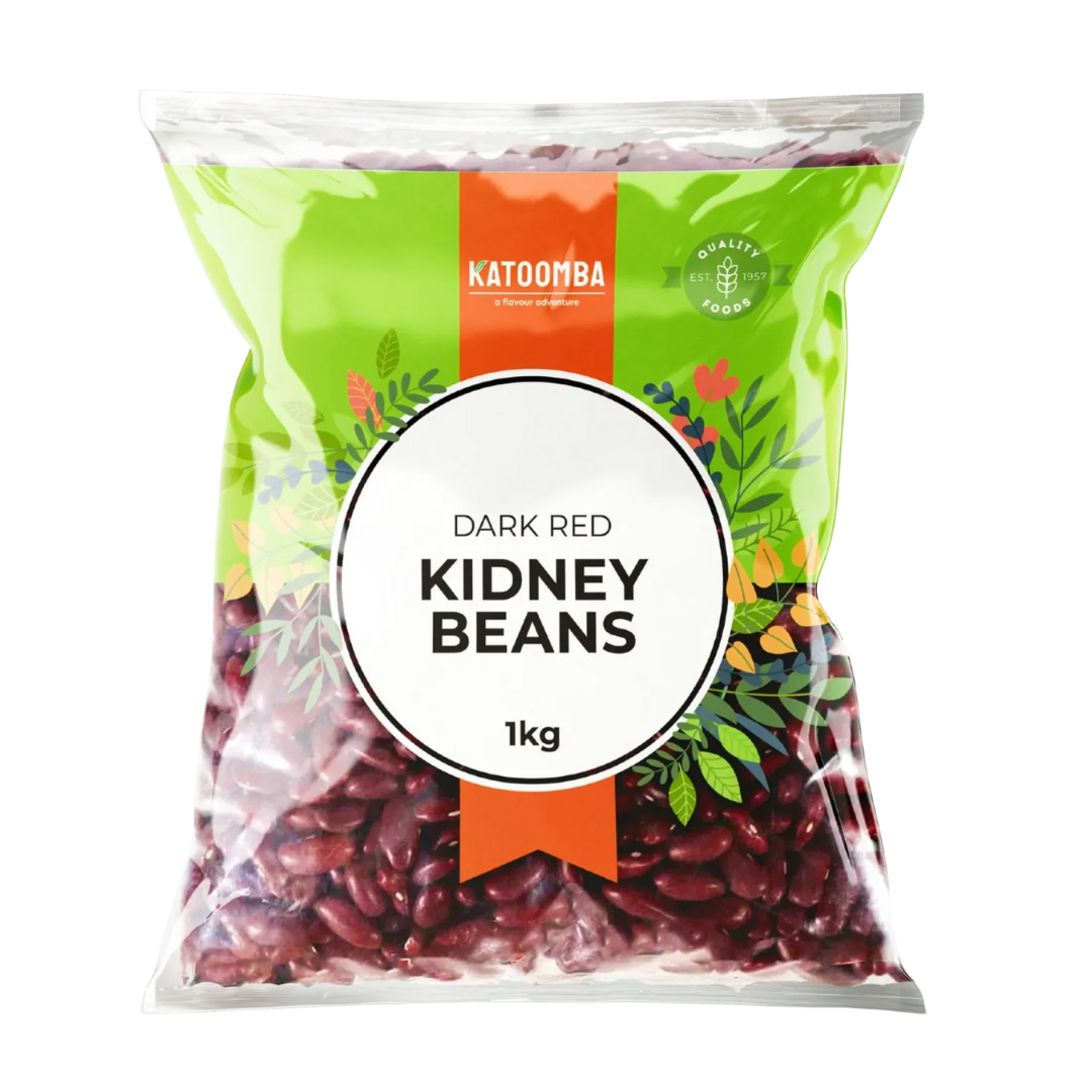 Katoomba Red Kidney Beans Dark