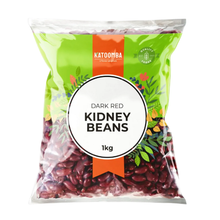 Katoomba Red Kidney Beans Dark