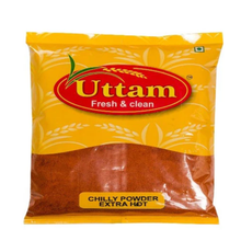 Uttam Chilli Pwd Extra Hot