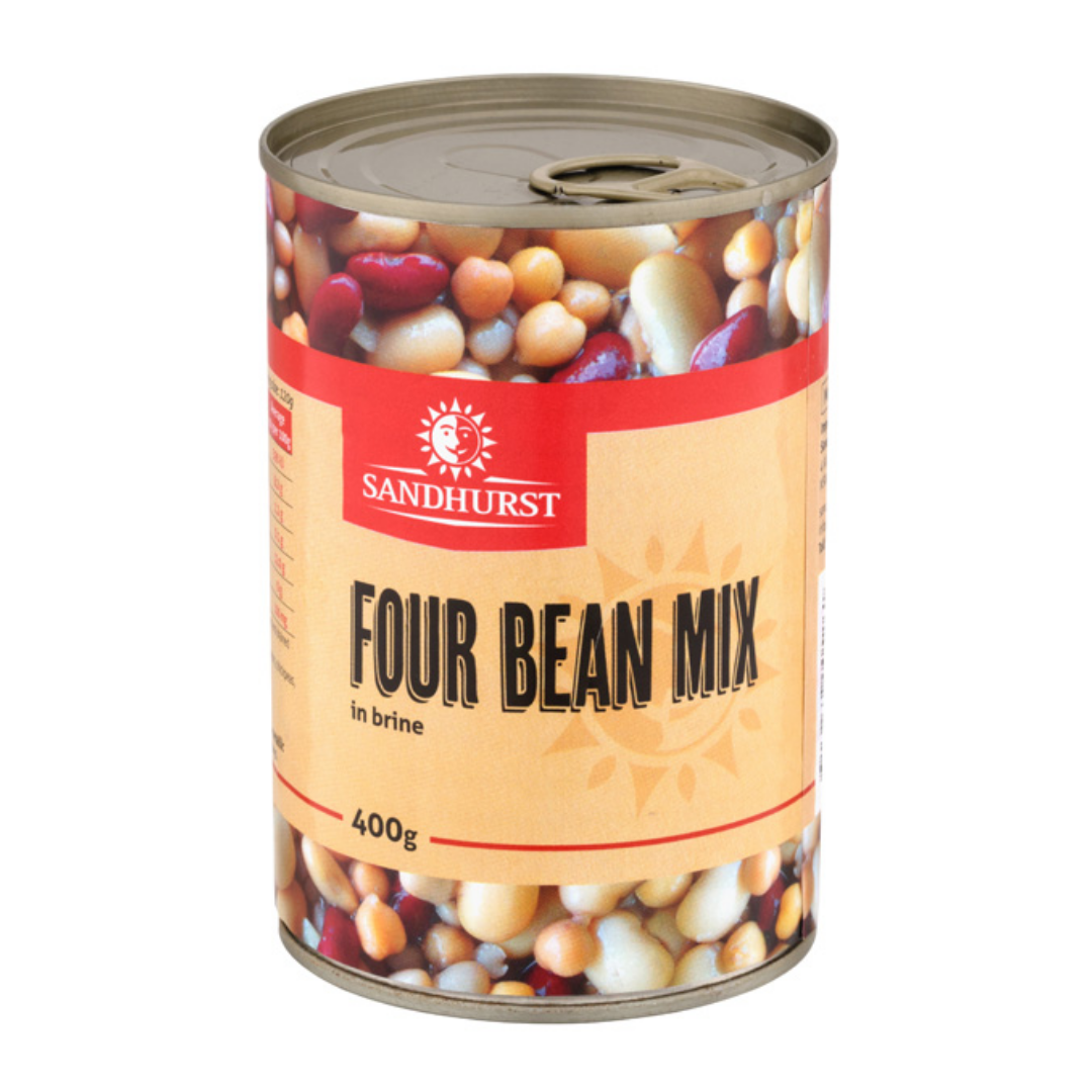 Sandhurst Four Bean Mix