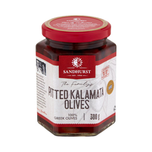 Sandhurst Pitted Kalamata Olives
