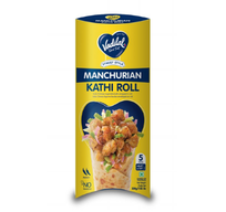 Vadilal Manchurian Kathi Roll 1 Each