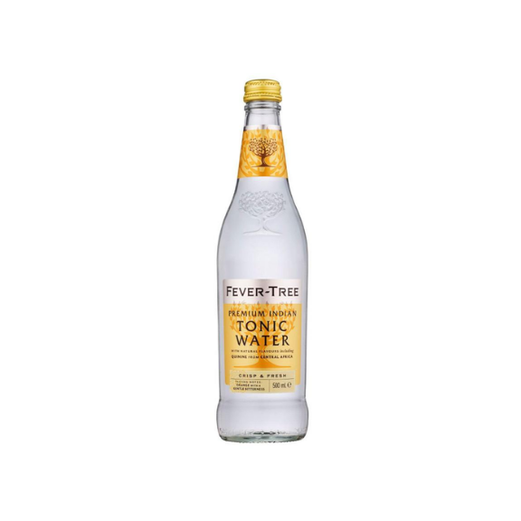 Fever Tree 500Ml Indian Tonic Water