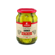 Sandhurst Sandwich Stackers