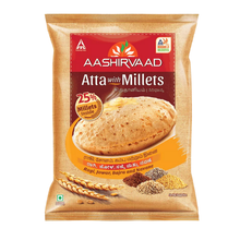 Aashirvaad Millets Atta