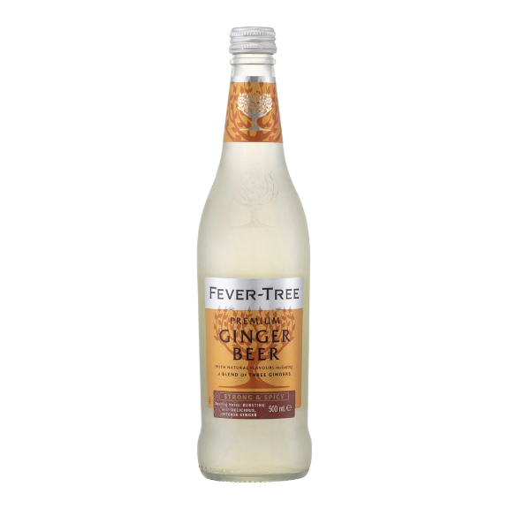 Fever Tree Ginger Beer