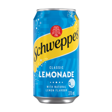Schweppes Classic Lemonade Can