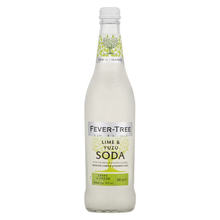 Fever Tree Lime & Yuzu Soda