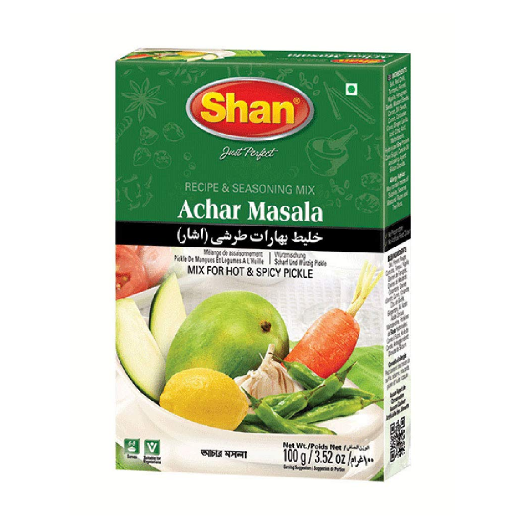 Shan Achar Masala