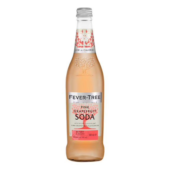 Fever Tree Pink Grapefruit