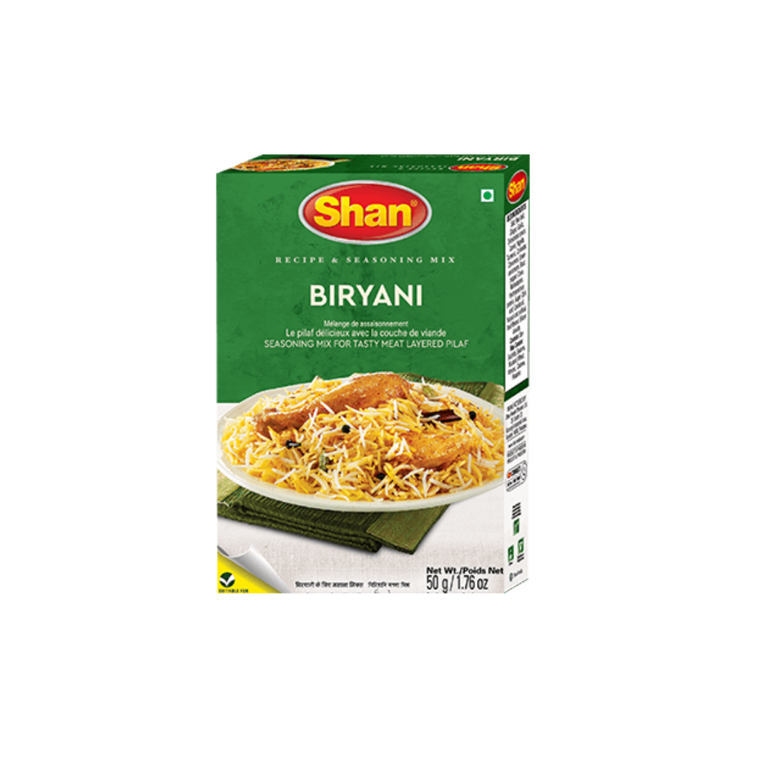 Shan Biryani Masala