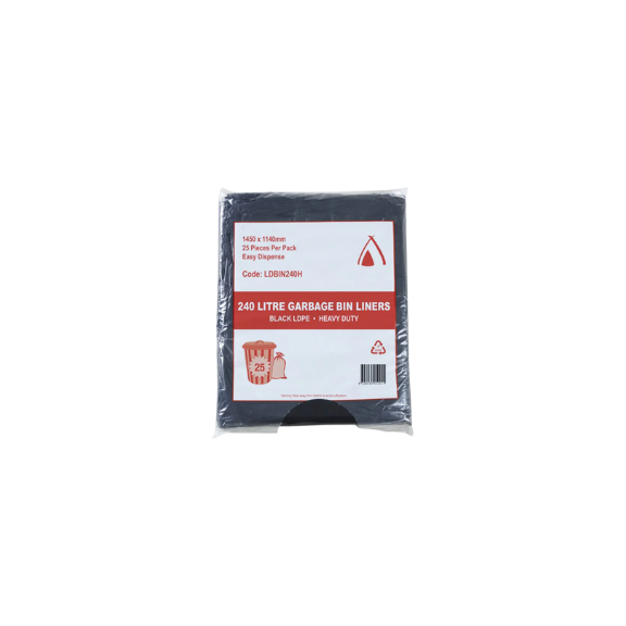 Garbage Bag 240 Ltr