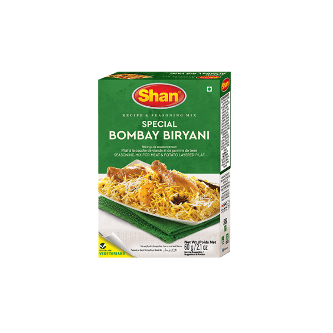 Shan Bombay Biryani