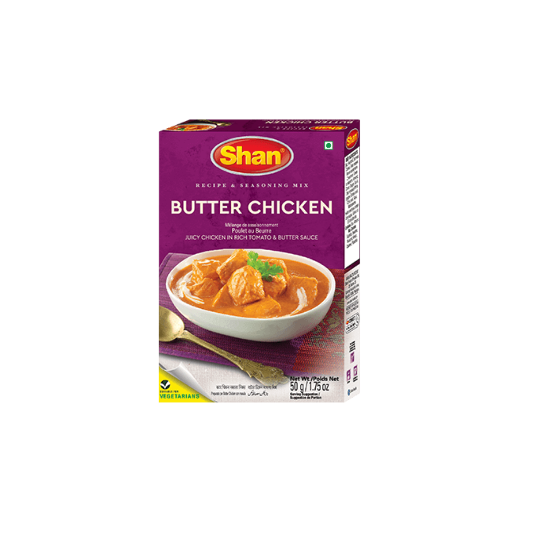 Shan Butter Chicken