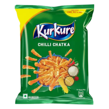 Kurkure Chilli Chatka