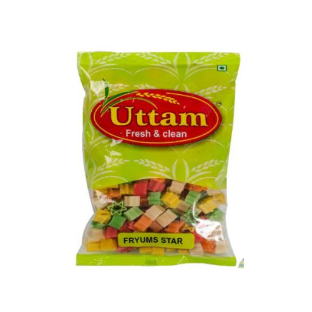 Uttam Fryums Star