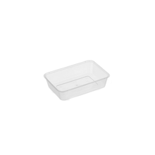 Genfec Rectangular Containers 500 Ml